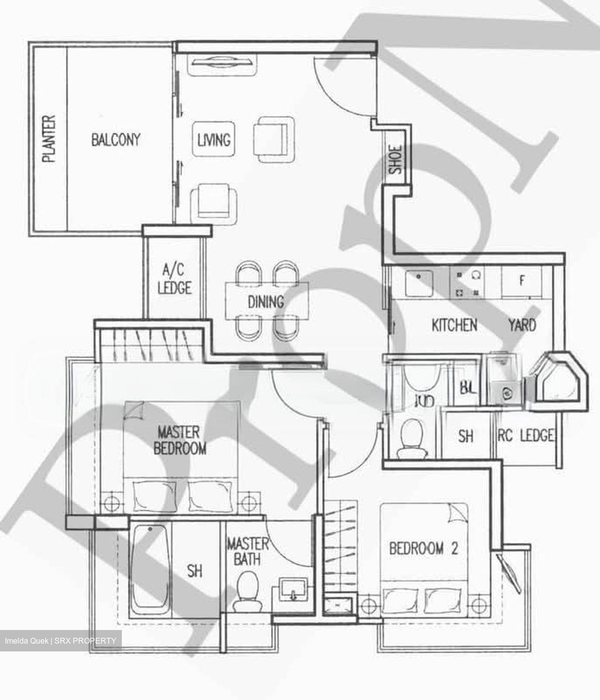 Nathan Residences (D10), Apartment #528935791